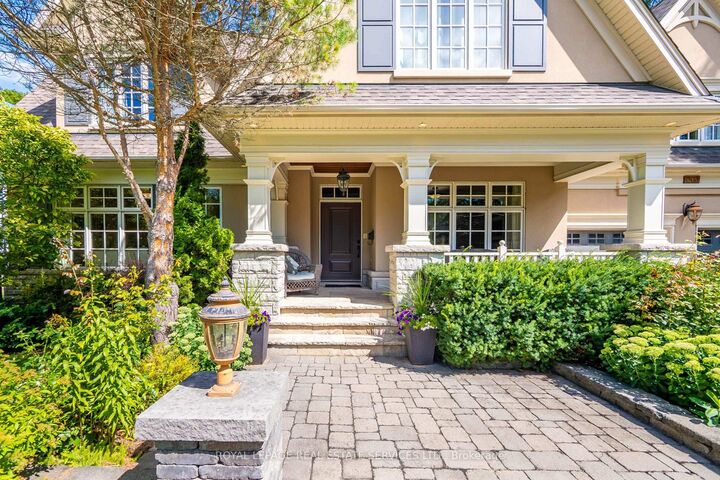 Property Photo: 503 Meadow Wood Road ON L5J 2S4