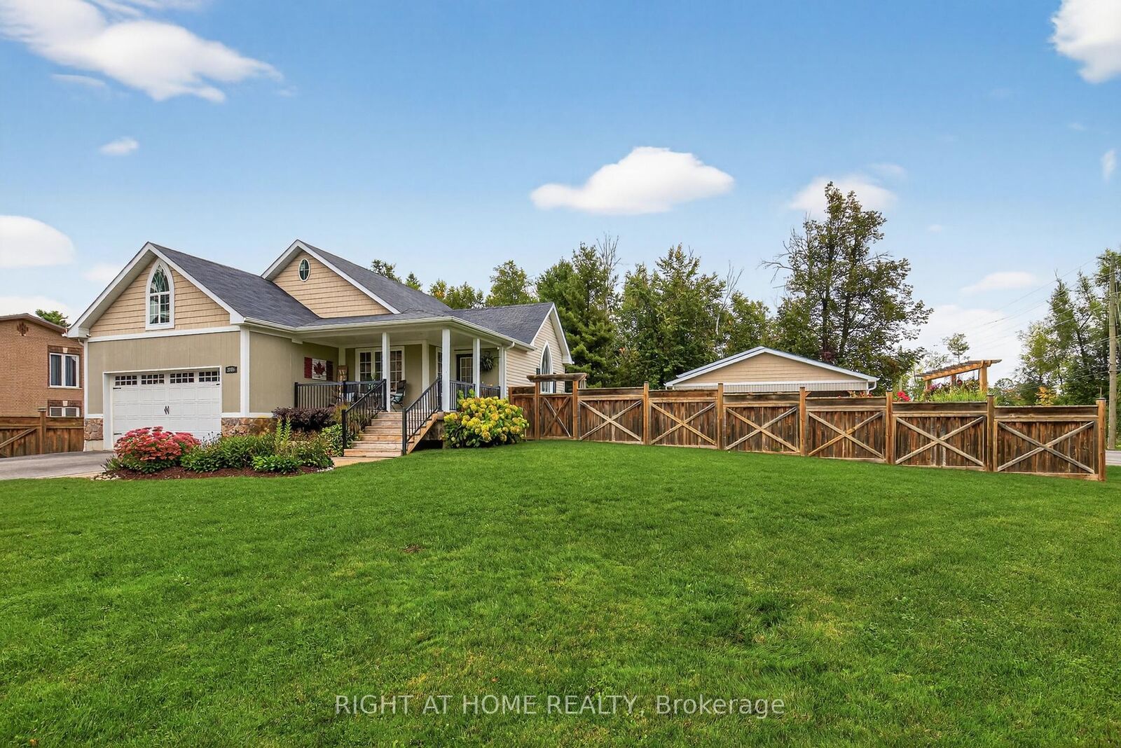 Property Photo: 3005 Mason Drive ON L9S 2J8