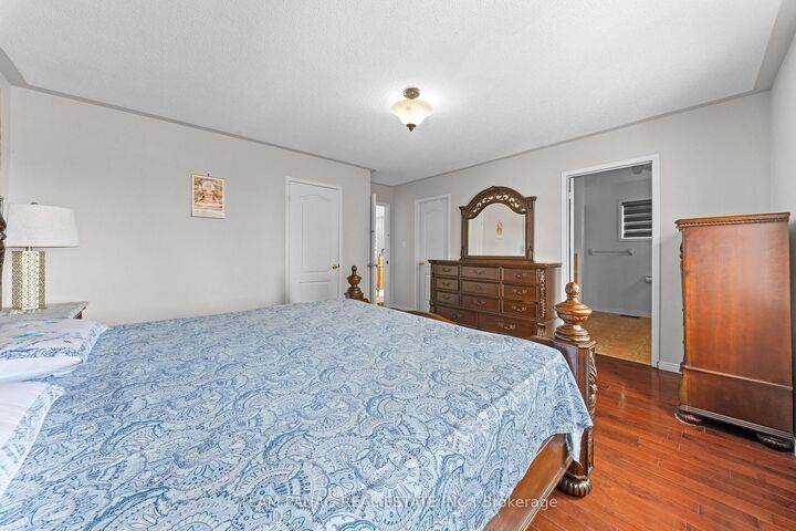 Property Photo: 48 Sweet Clover Crescent ON L6R 2Z9