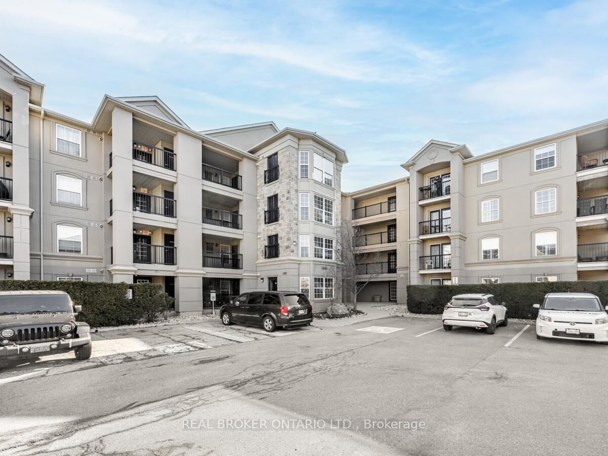 Photo de la propriété:  1491 Maple Avenue 314  ON L9T 0B8 