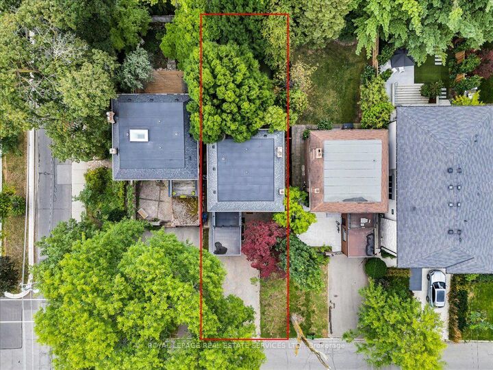 Property Photo: 97 Bocastle Avenue ON M4N 2S5