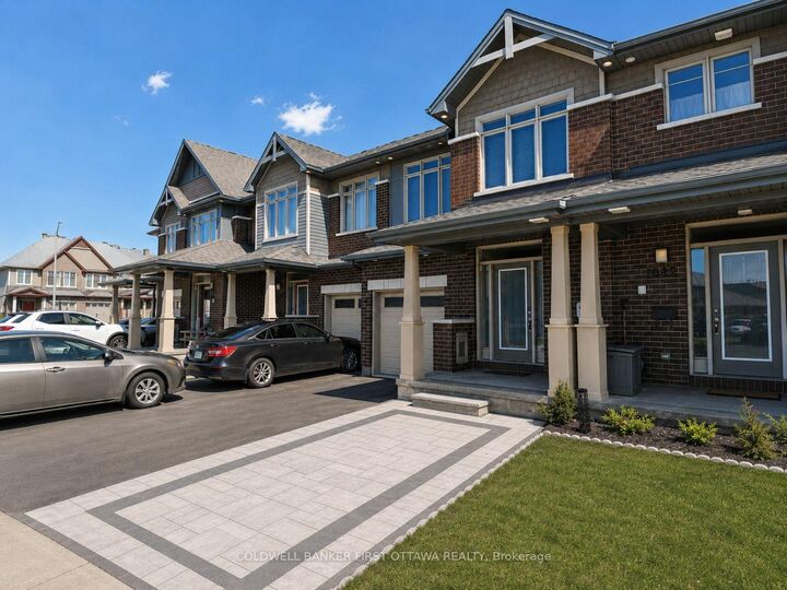 Property Photo:  1042 Cobble Hill Drive  ON K2J 0J7 