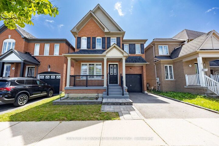 Property Photo: 54 Carpendale Crescent ON L1Z 2B4
