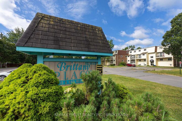 Property Photo: 845 Milford Drive 301 ON K7P 1A7