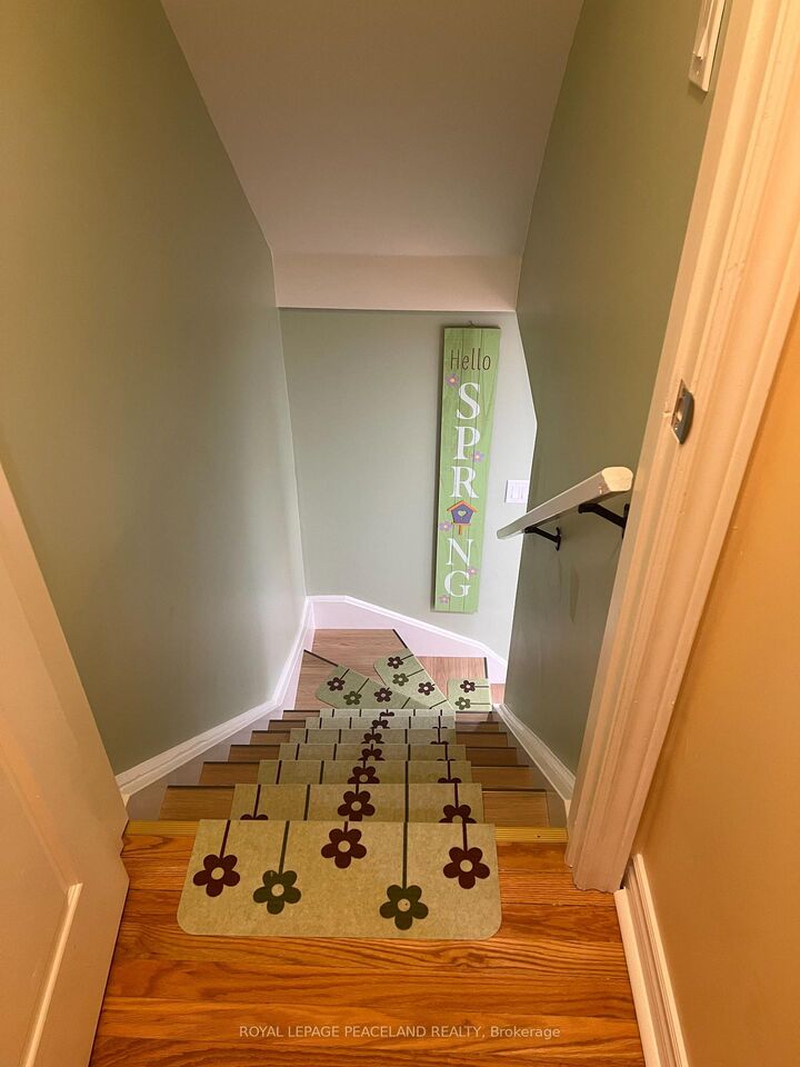 Property Photo: 162 Kingsbridge Circle Basement ON L4J 8P2
