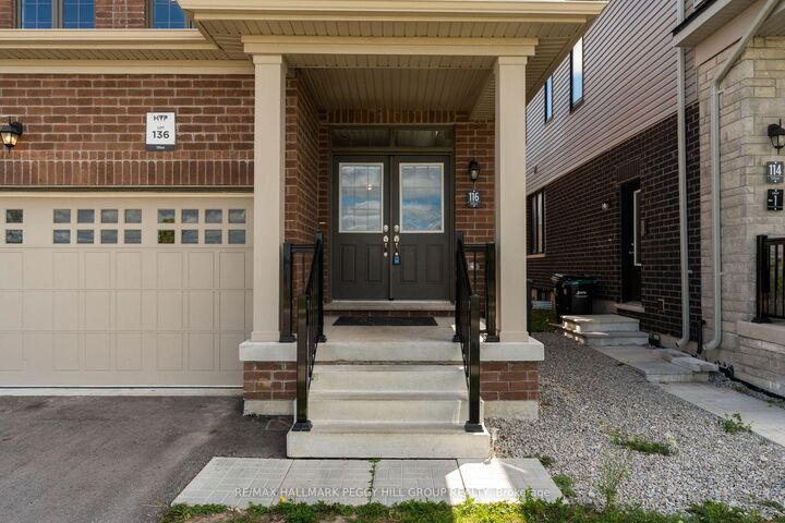 Property Photo: 116 Nottingham Road ON L9J 0L4