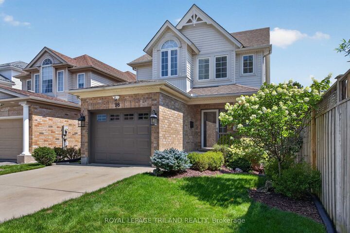 Property Photo:  98 Rossmore Court  ON N6C 6B8 
