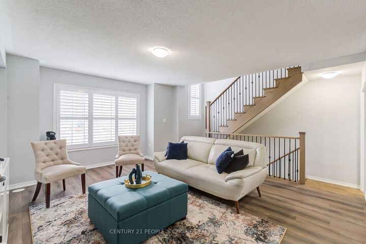 Property Photo: 18 Jerome Way ON L1C 3K2