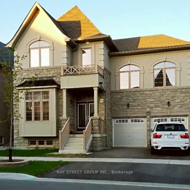 Property Photo: 209 Kentland Street ON L6E 2E2