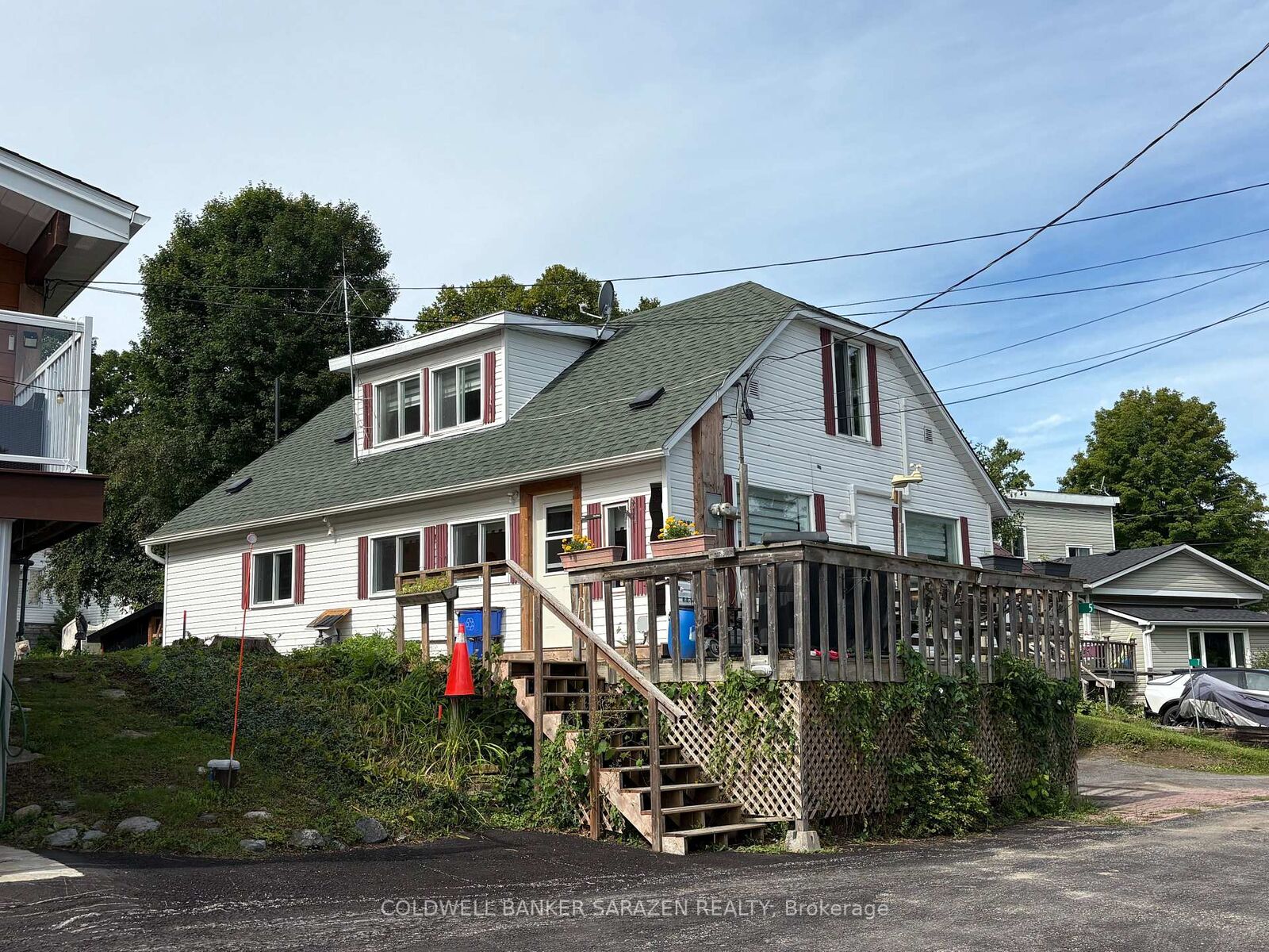 Property Photo: 5 Goodwin Lane ON K7S 3M4