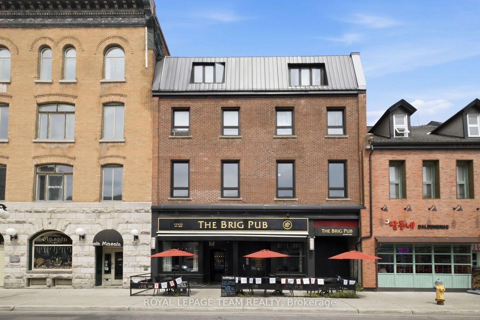 Photo de la propriété: 21 York Street 1 ON K1N 5S7