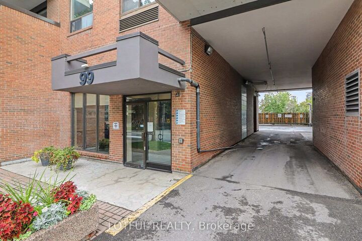 Property Photo: 99 Holland Avenue 605 ON K1Y 0Y1