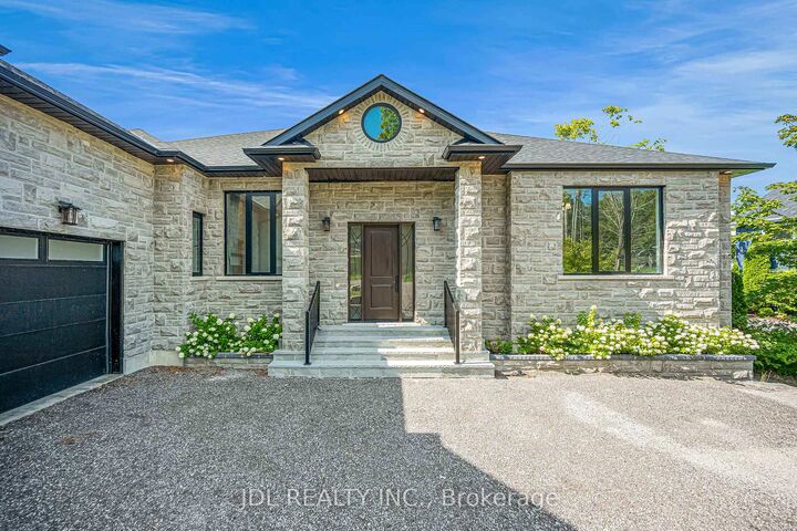 Property Photo: 536 Fralicks Beach Road ON L9L 1B4