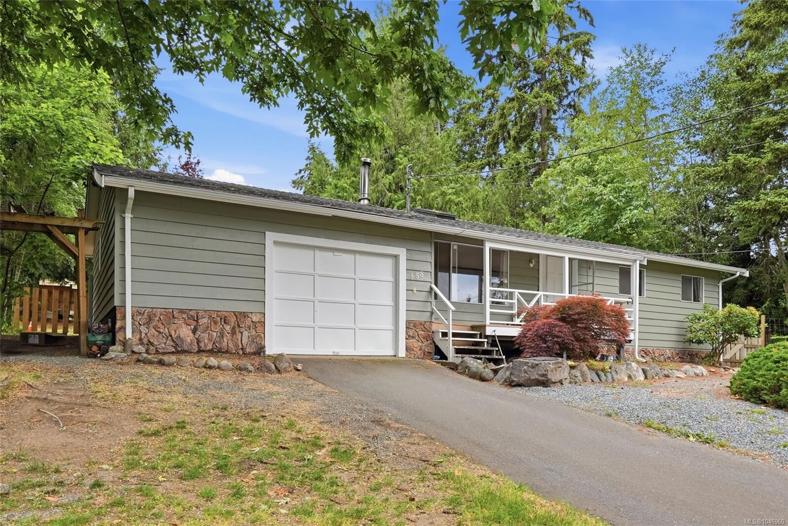 Property Photo: 358 Aldous Rd BC V0N 1G0