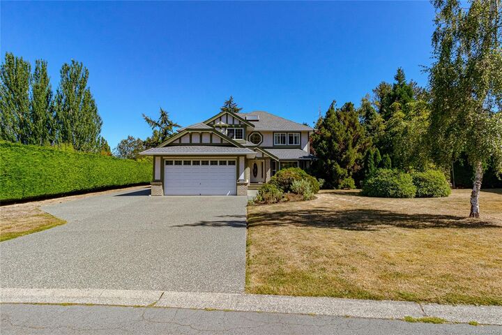 Property Photo: 9243 Mainwaring Rd BC V8L 1J9