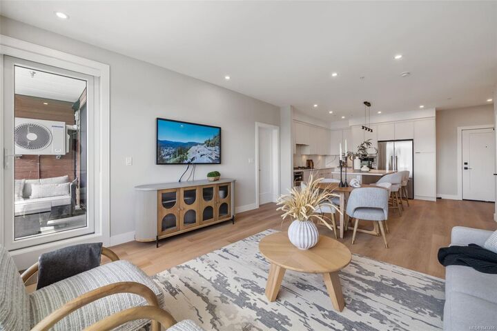 Property Photo: 1810 Selenite Pl #204 BC V9B 7E2