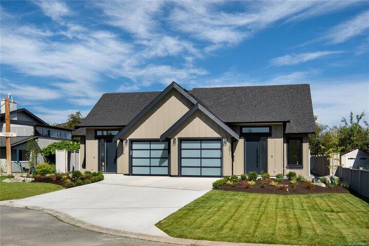 Property Photo: 10013 Chicory Pl BC V8L 3N6
