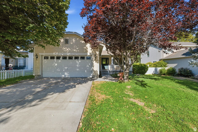 Property Photo: 5573 N Brienne Way UT 84074