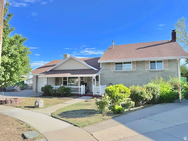 Property Photo:  556 W Greenleaf Dr  UT 84123 