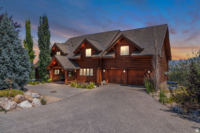 Property Photo:  6704 E 1100 S  UT 84317 