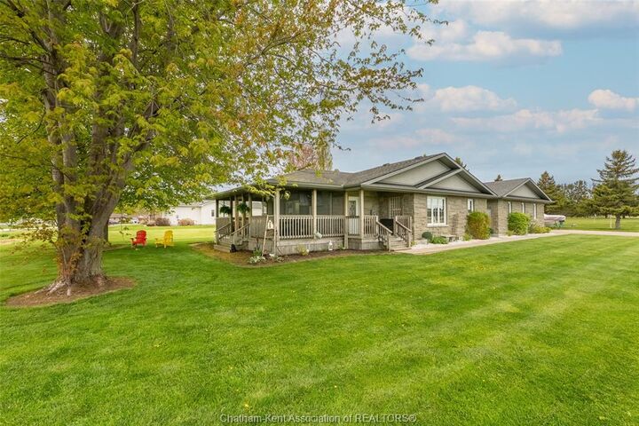 Property Photo: 18400 Marine Park Drive ON N0P 1X0