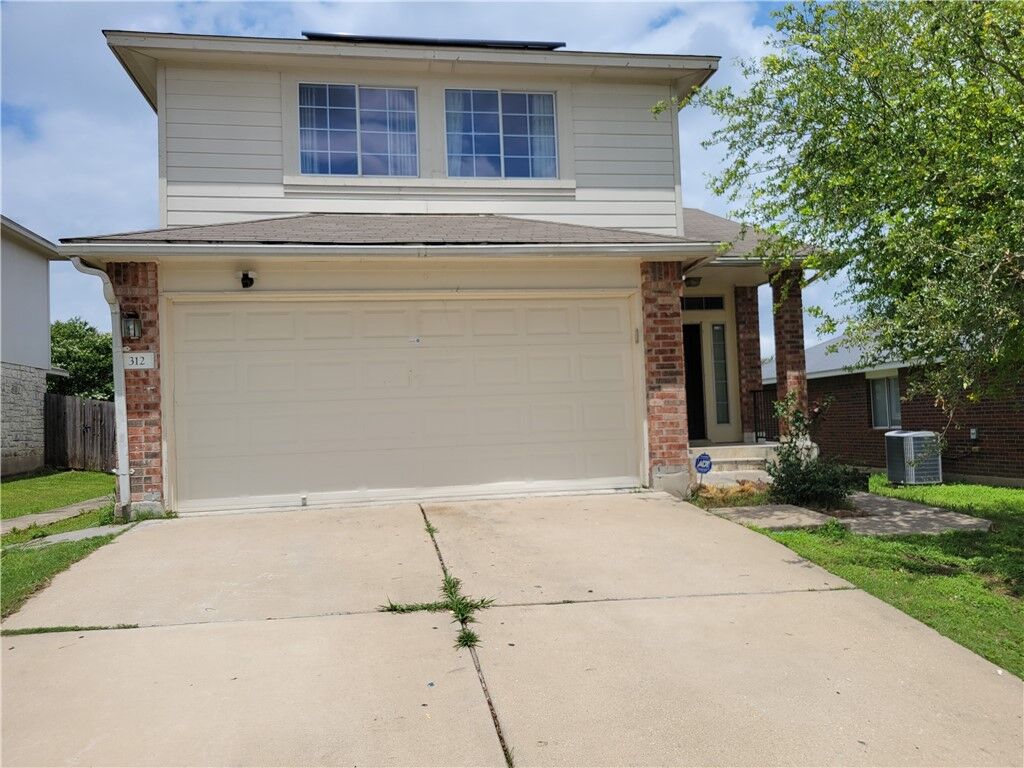 Property Photo:  312 Sweet Leaf Lane  TX 78660 
