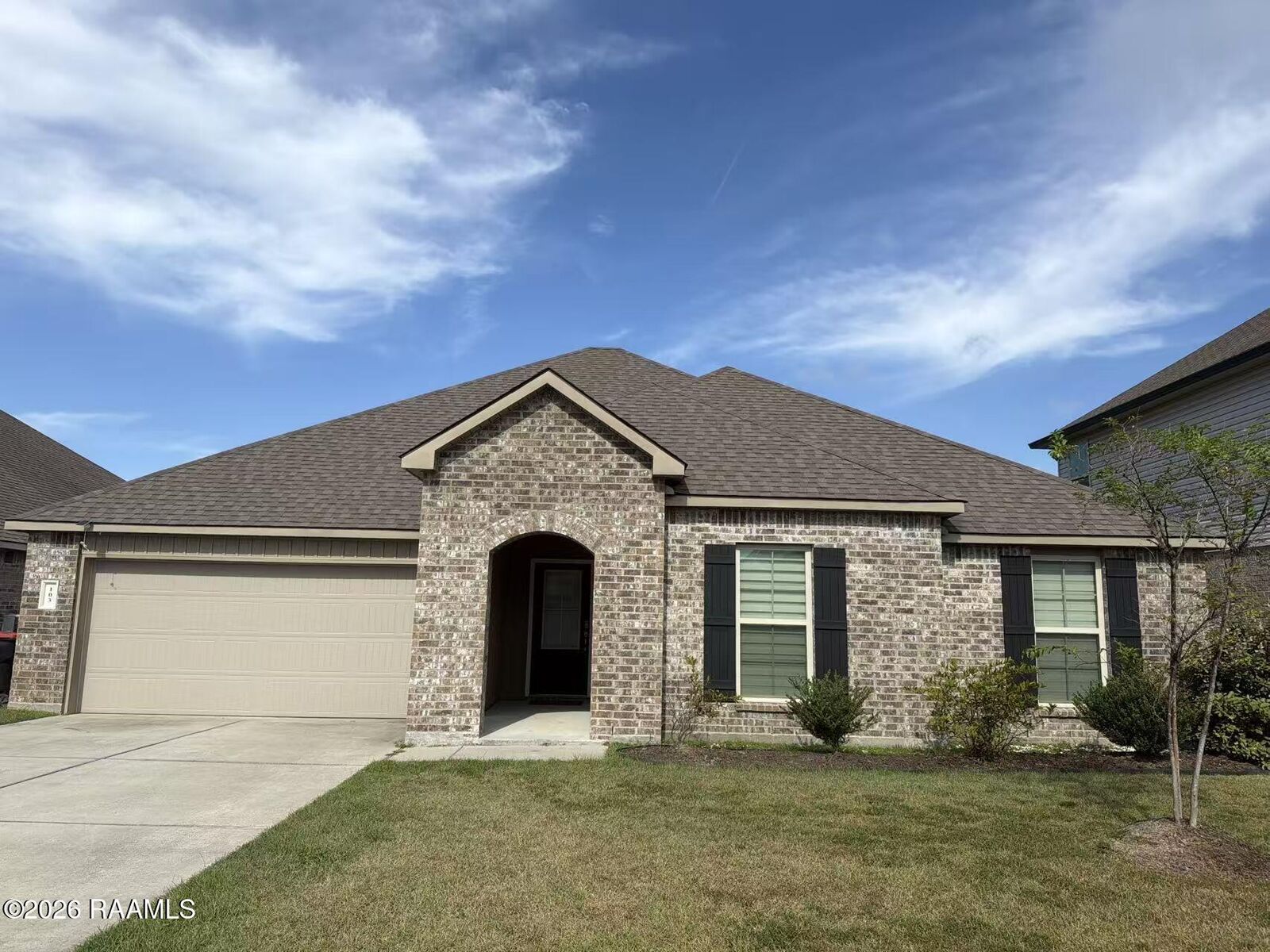 Property Photo:  103 Grace View Drive  LA 70506 
