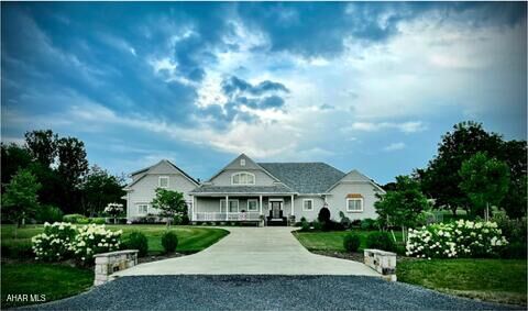 Property Photo: 138 Elderberry Lane PA 16662
