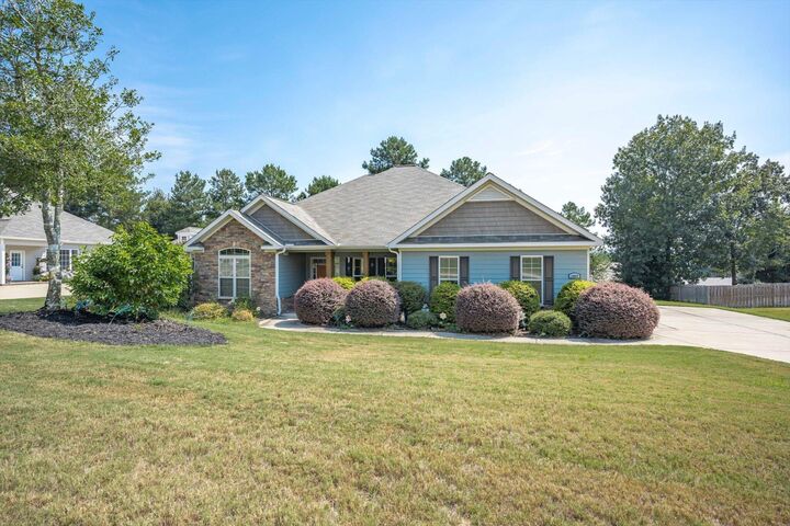 Property Photo:  1069 Tralee Drive  SC 29842 