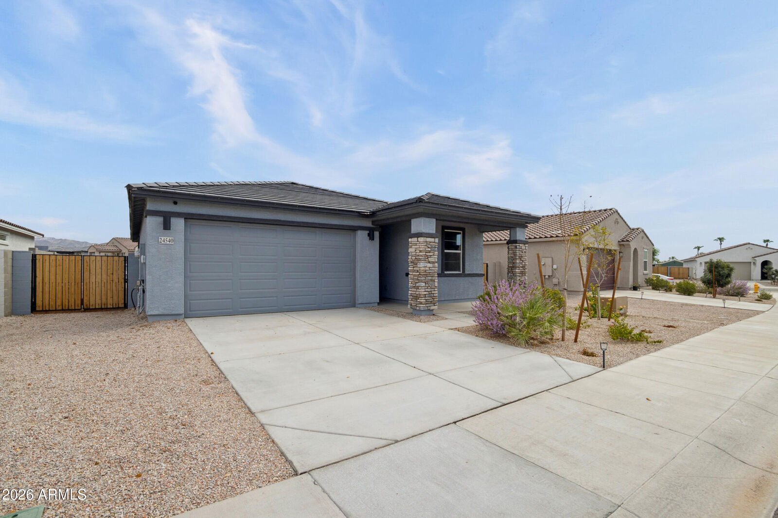 Property Photo: 24540 W Hopi Street AZ 85326