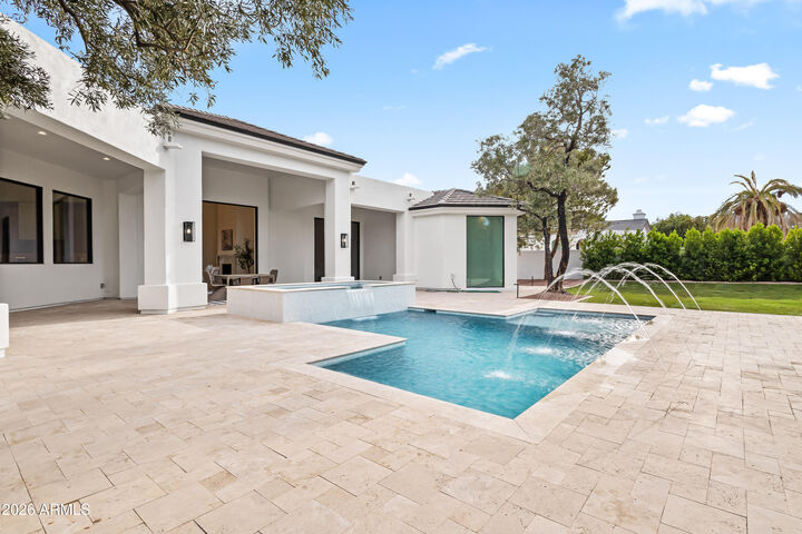 Property Photo:  7180 E Belmont Avenue  AZ 85253 