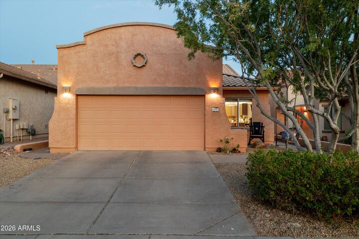 Property Photo:  10161 E Rugged Mountain Drive  AZ 85118 