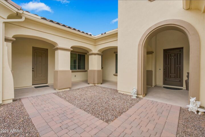 Property Photo: 2138 E Mead Drive AZ 85298