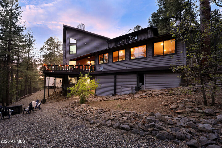 Property Photo:  17998 S Green Mountain Place  AZ 86017 