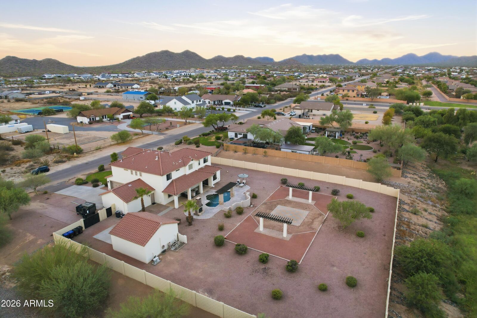 Property Photo: 2364 W Phillips Road AZ 85144