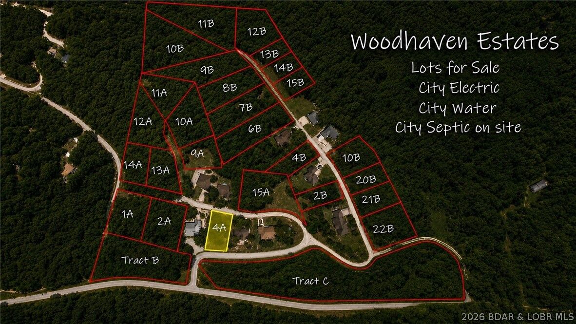 Property Photo:  Lot 4A Pinkie Lane  MO 65037 