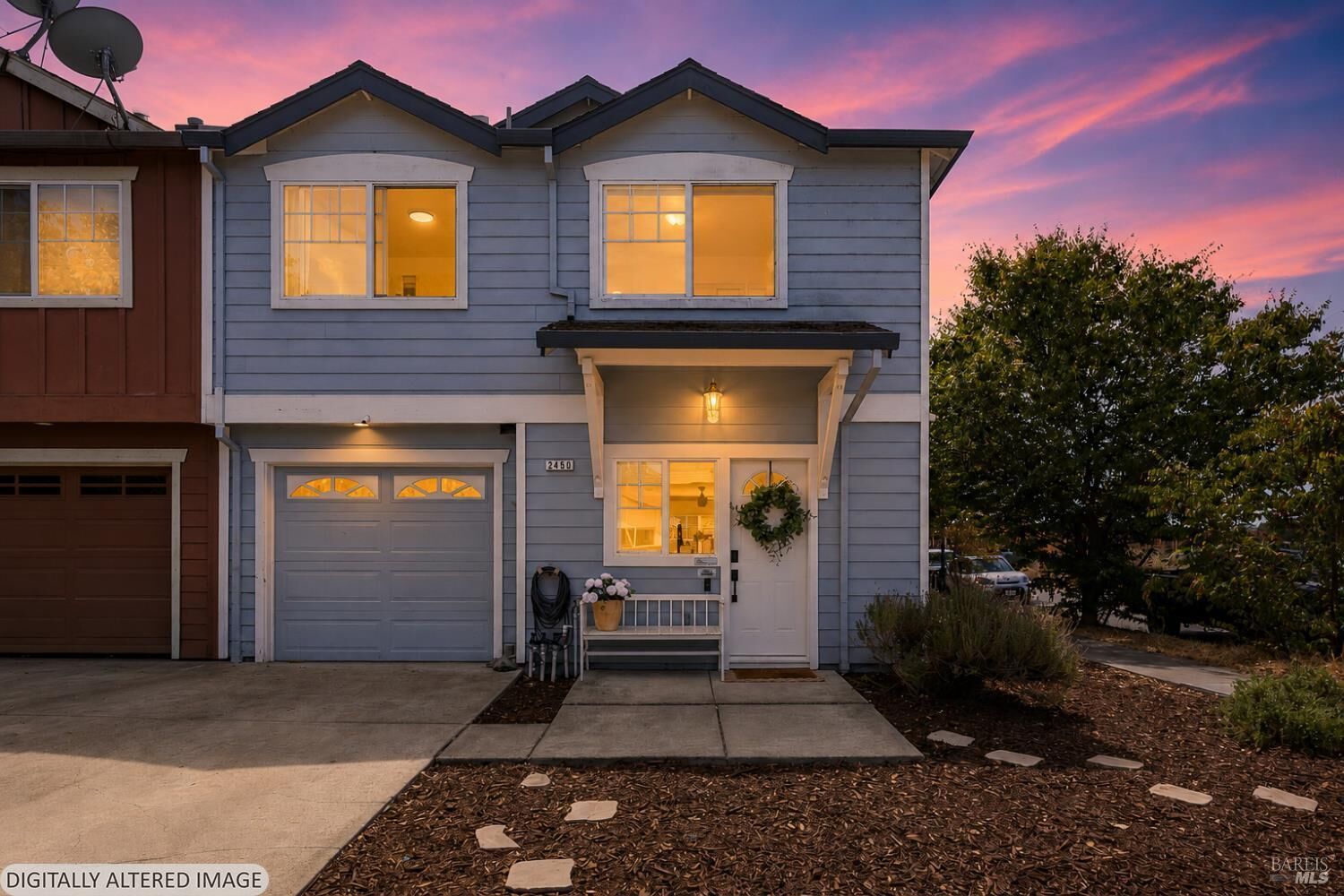 Property Photo:  2450 Tolar Avenue  CA 95403 