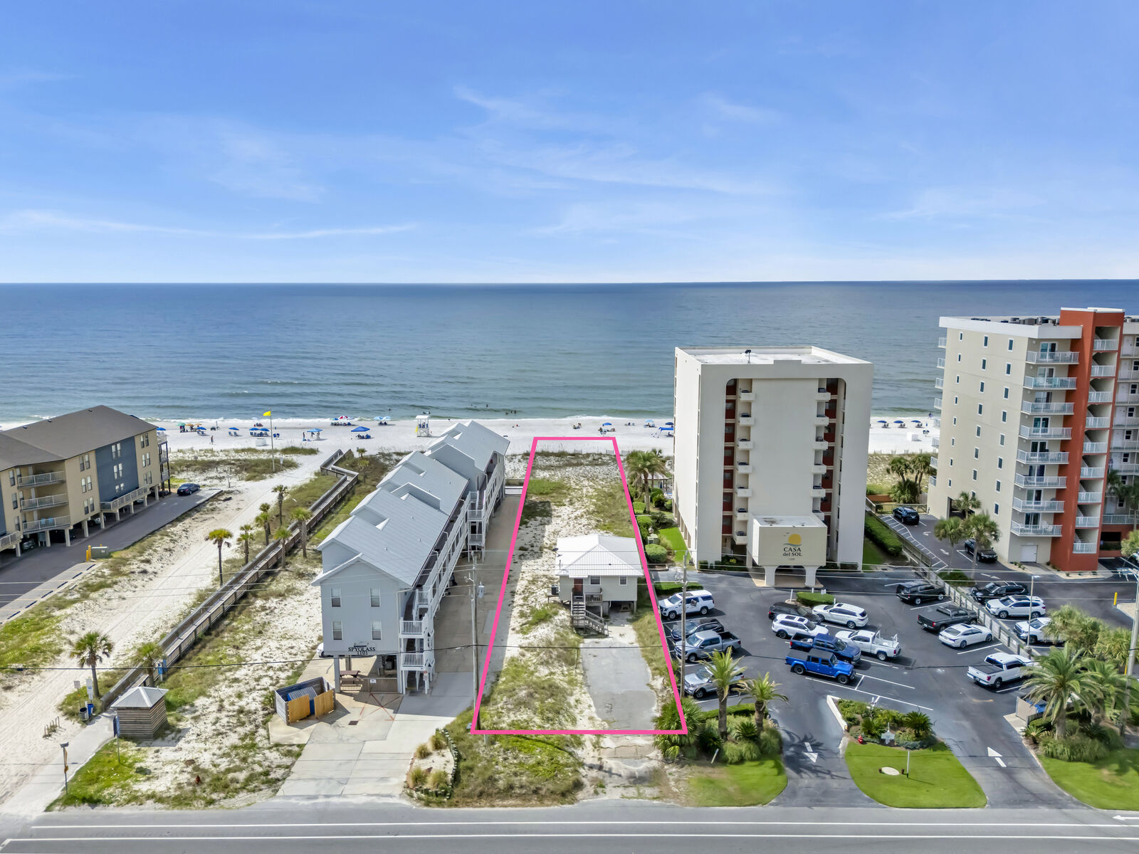 Property Photo:  1105 W Beach Boulevard  AL 36542 