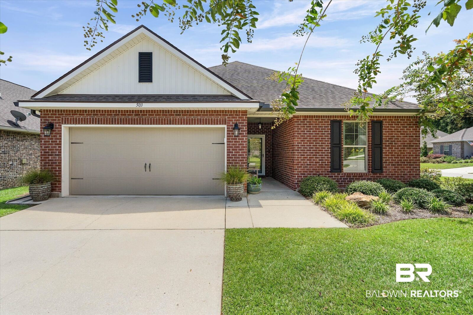 Property Photo:  503 Crackwillow Avenue  AL 36532 