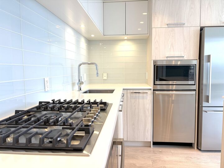 Property Photo: 680 Seylynn Crescent 1502 BC V7J 0B5