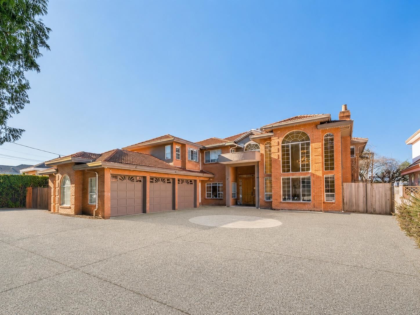 Property Photo: 7591 Gilbert Road BC V7C 3W6