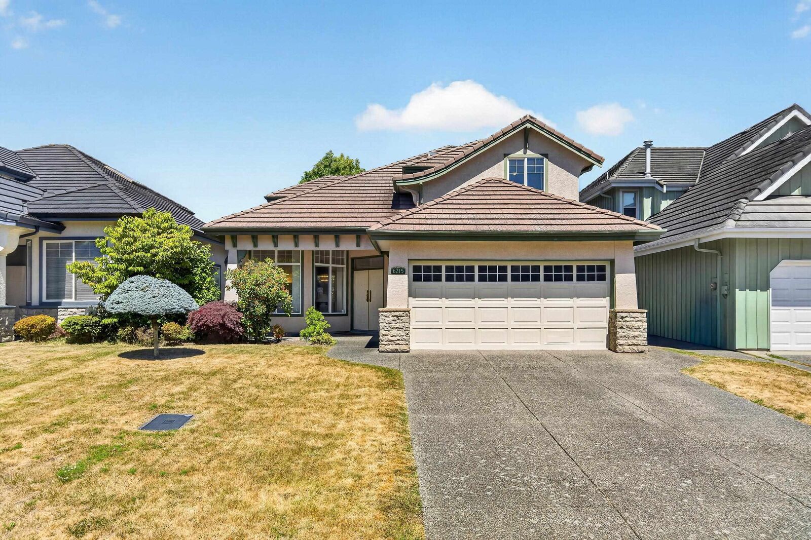Property Photo: 6215 Dunsmuir Crescent BC V7C 5T7