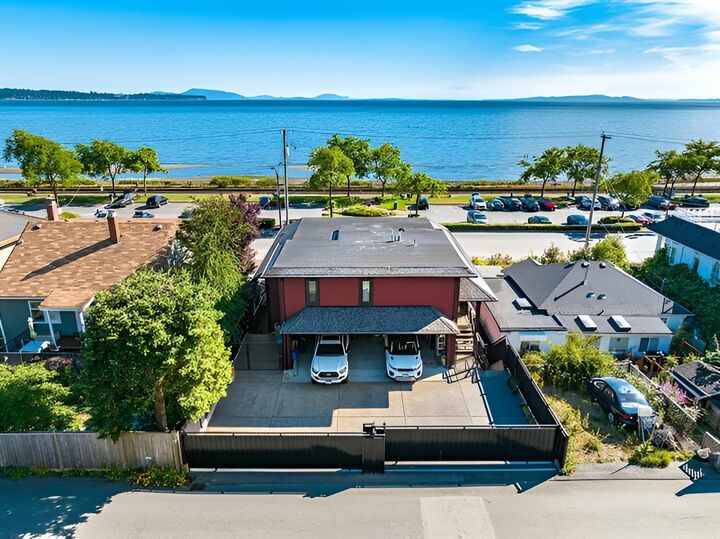Property Photo: 14647 Marine Drive BC V4B 1B8