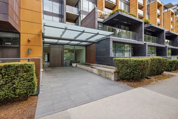 Property Photo:  8488 Cornish Street 802  BC V6P 0C2 