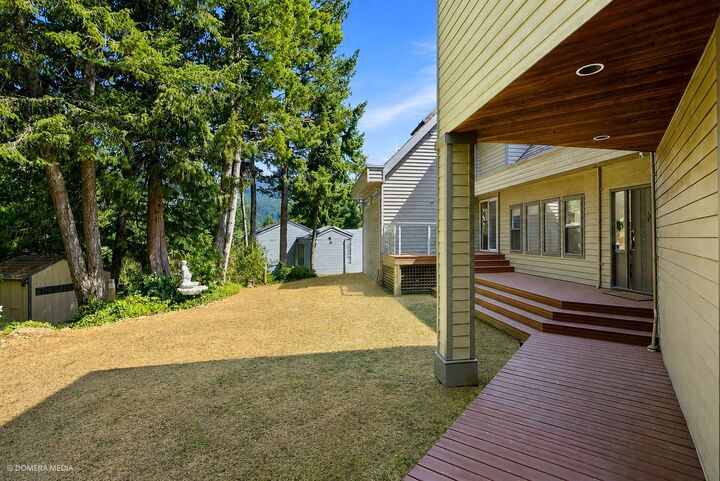 Property Photo: 4750 Meadfeild Road BC V7W 2Y3
