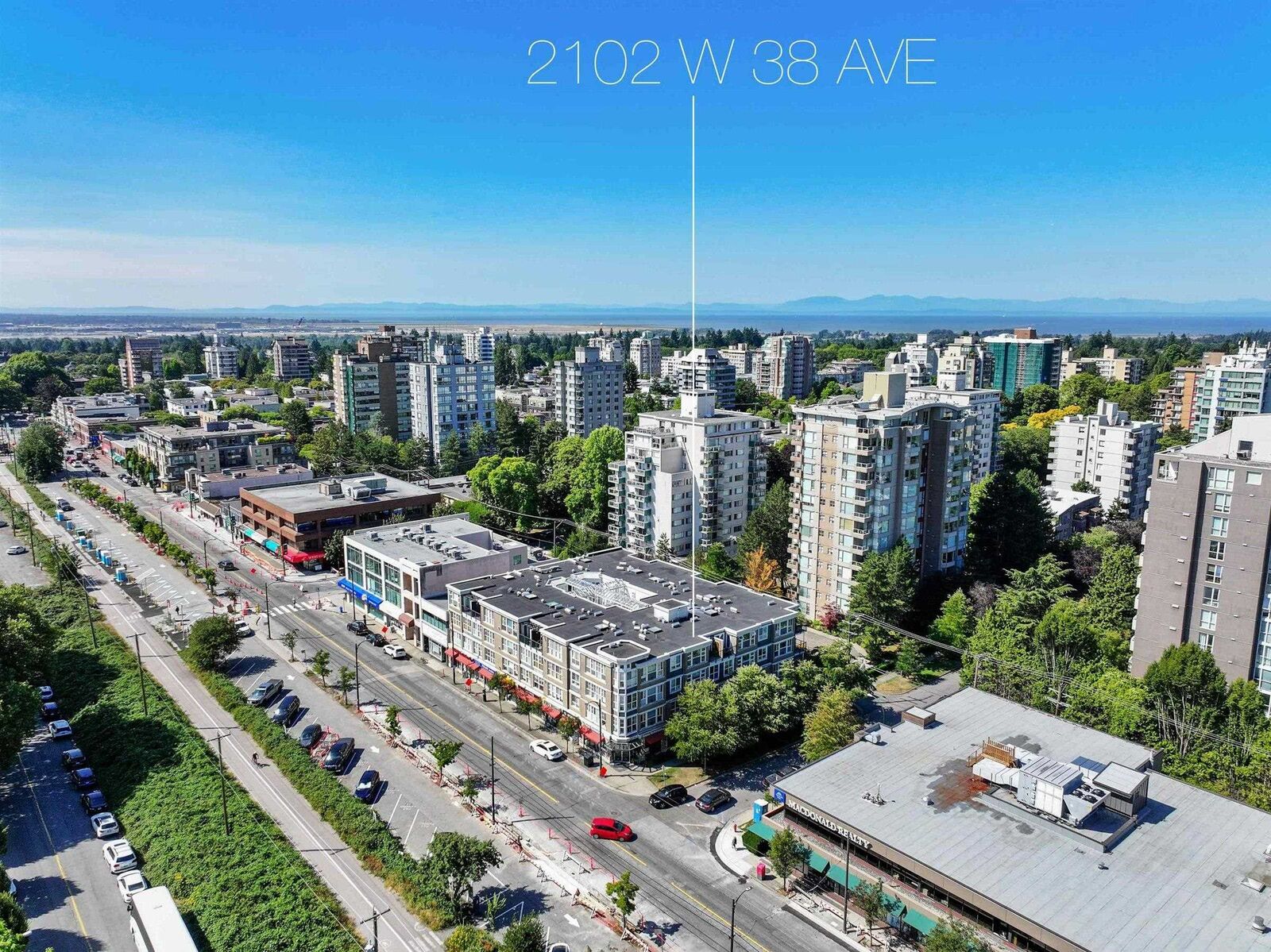 Property Photo:  2102 38th W Avenue 208  BC V6M 1R9 