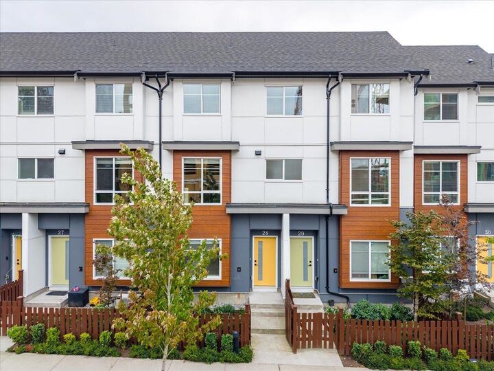 Property Photo: 20155 84 Avenue 28 BC V2Y 3R3