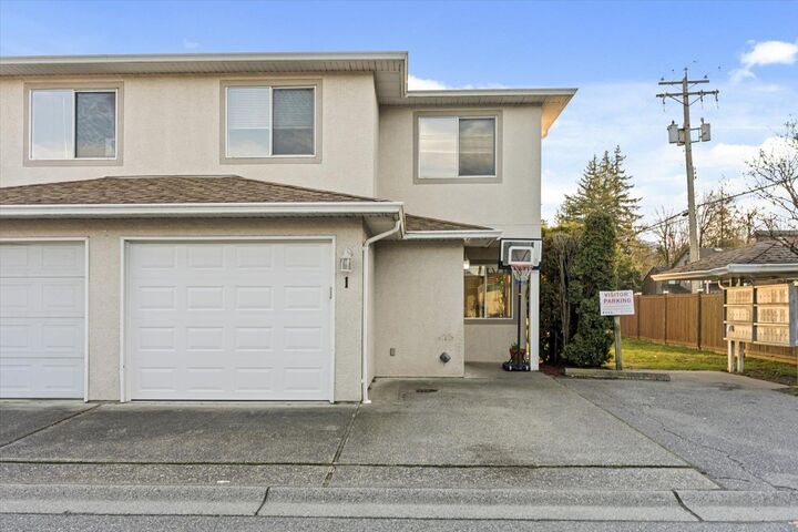 Property Photo:  5536 Vedder Road 1  BC V2R 3X5 