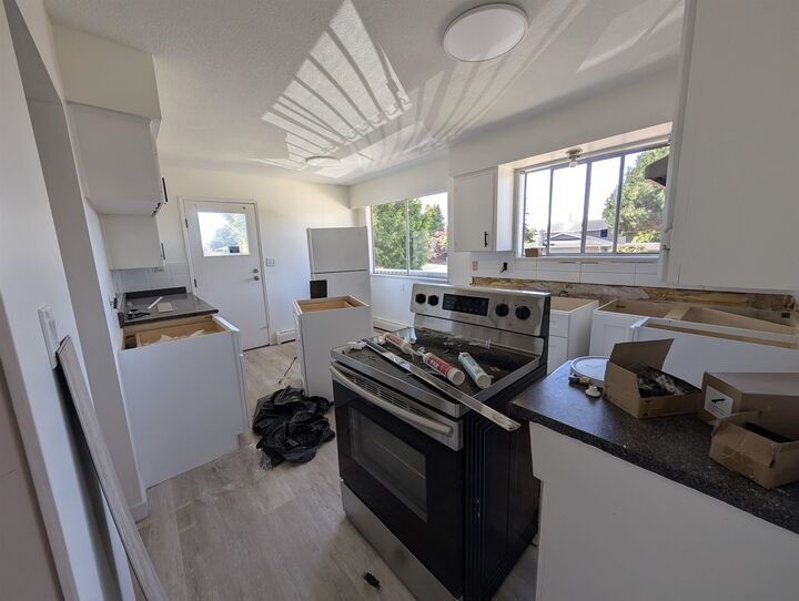 Property Photo:  10xxx Milford Road 4bed Suite  BC V7A 4J7 