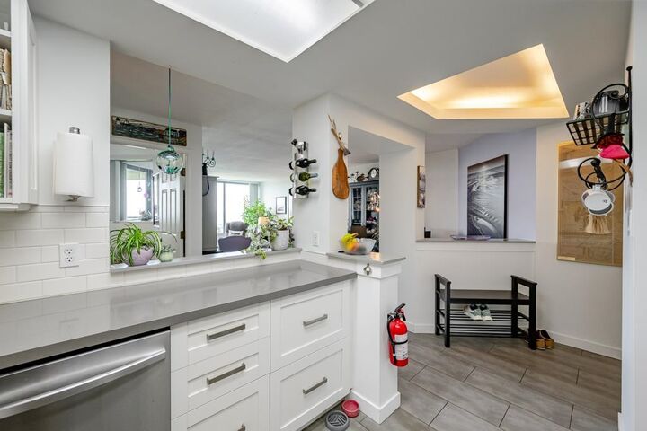 Property Photo: 13353 108 Avenue 1503 BC V3T 5T5